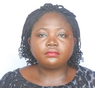 Saidat Yusuf Passport photo